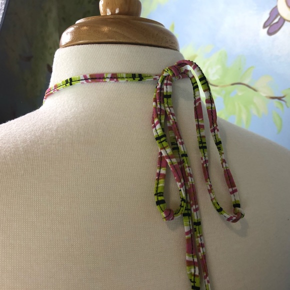 Elizabeth’s Secret Smocked Dress Women size M - Picture 6 of 7